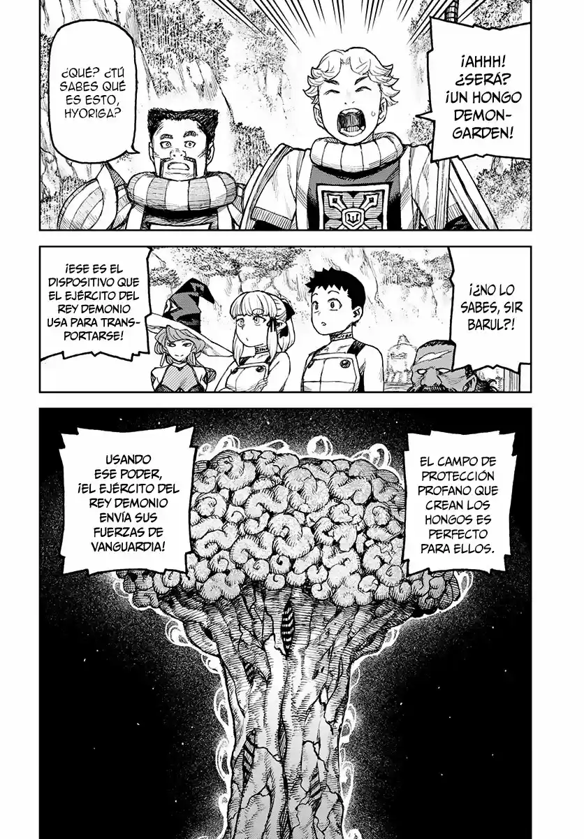 Tsugumomo - Capítulo 120 - Página 9 - LectorTMOo