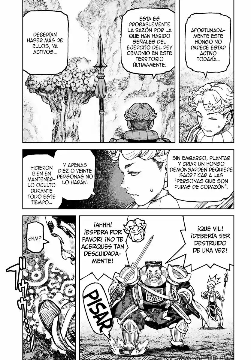 Tsugumomo - Capítulo 120 - Página 10 - LectorTMOo