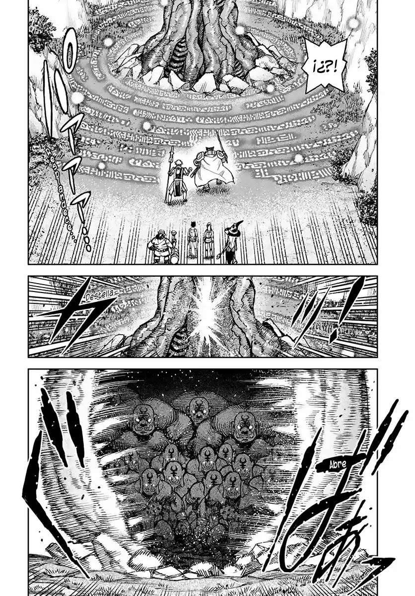 Tsugumomo - Capítulo 120 - Página 11 - LectorTMOo