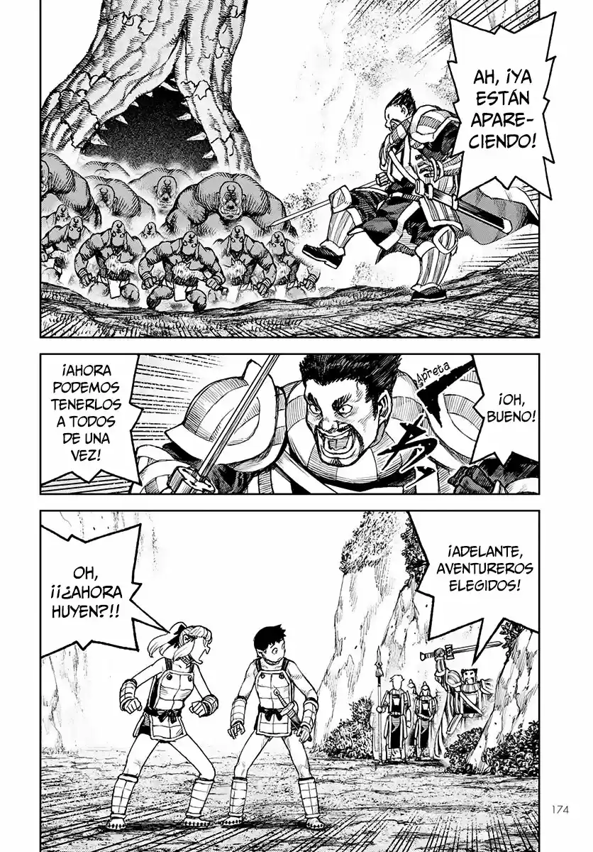 Tsugumomo - Capítulo 120 - Página 13 - LectorTMOo