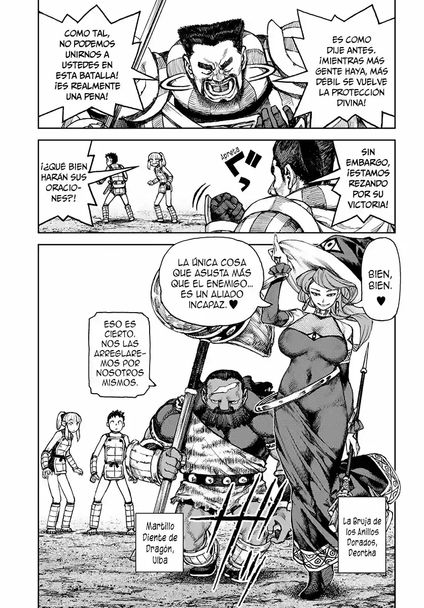 Tsugumomo - Capítulo 120 - Página 14 - LectorTMOo