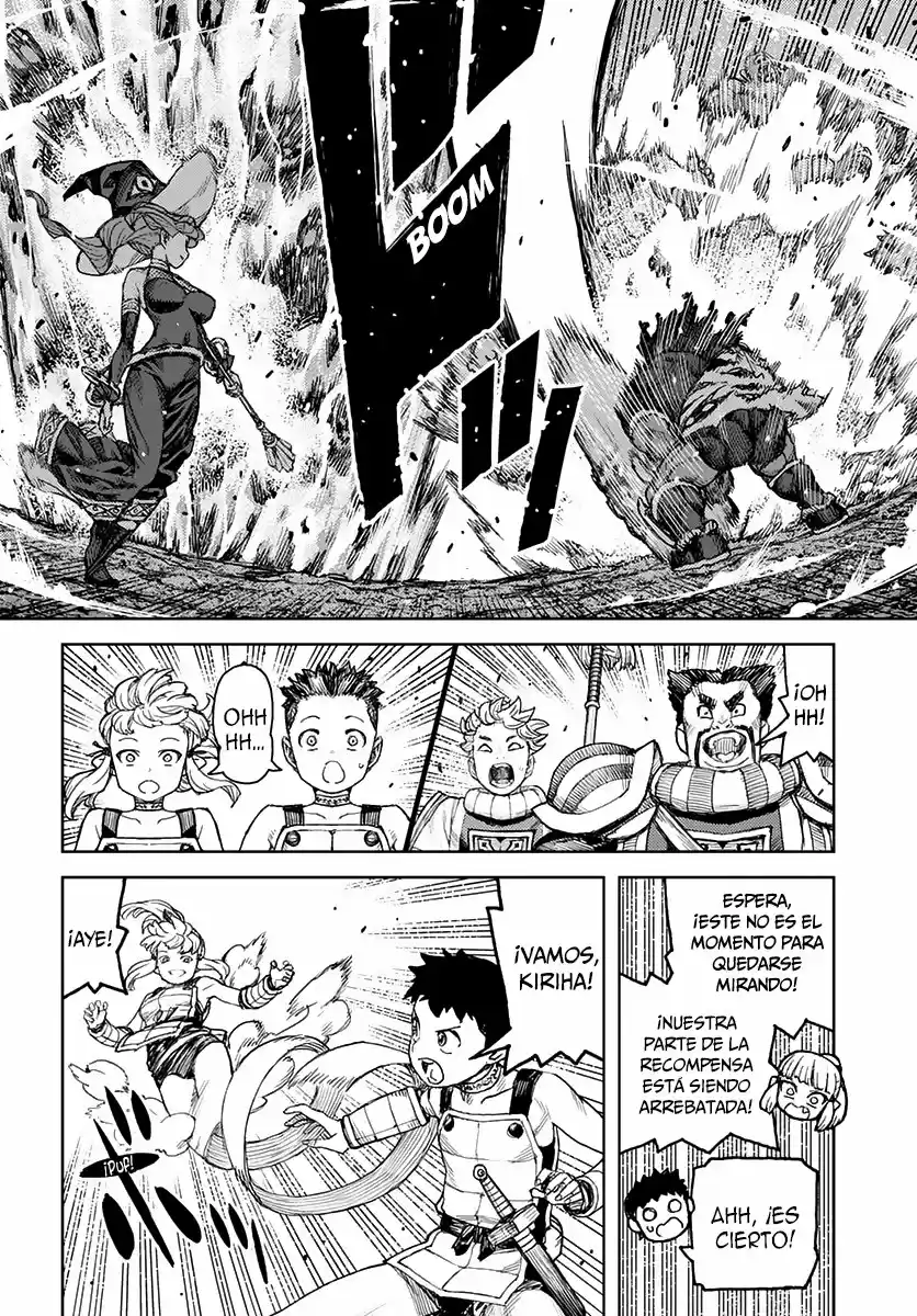 Tsugumomo - Capítulo 120 - Página 15 - LectorTMOo