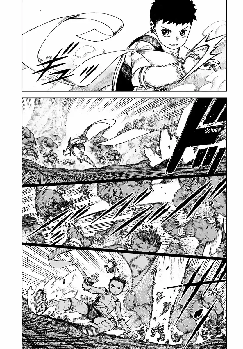 Tsugumomo - Capítulo 120 - Página 16 - LectorTMOo
