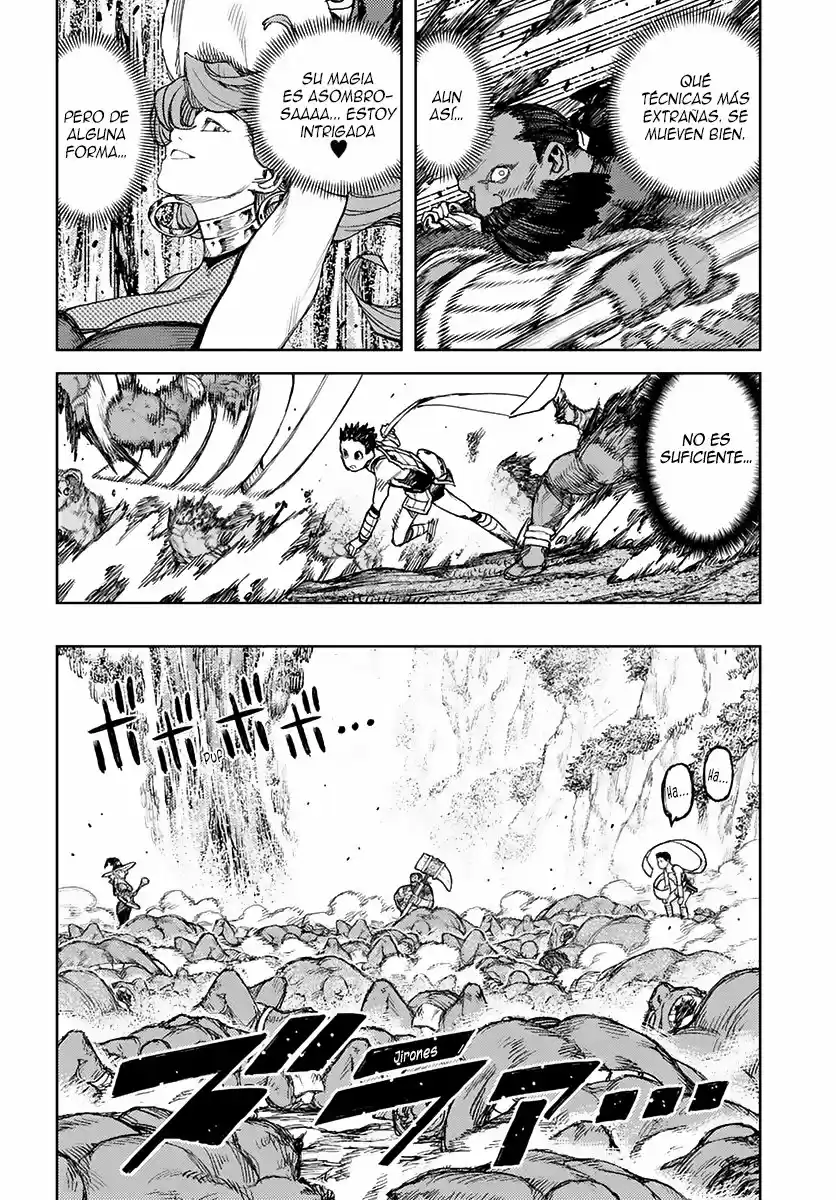 Tsugumomo - Capítulo 120 - Página 17 - LectorTMOo