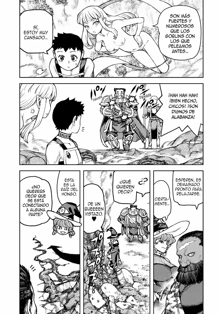 Tsugumomo - Capítulo 120 - Página 18 - LectorTMOo