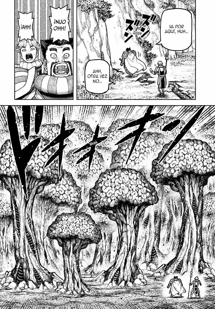 Tsugumomo - Capítulo 120 - Página 19 - LectorTMOo