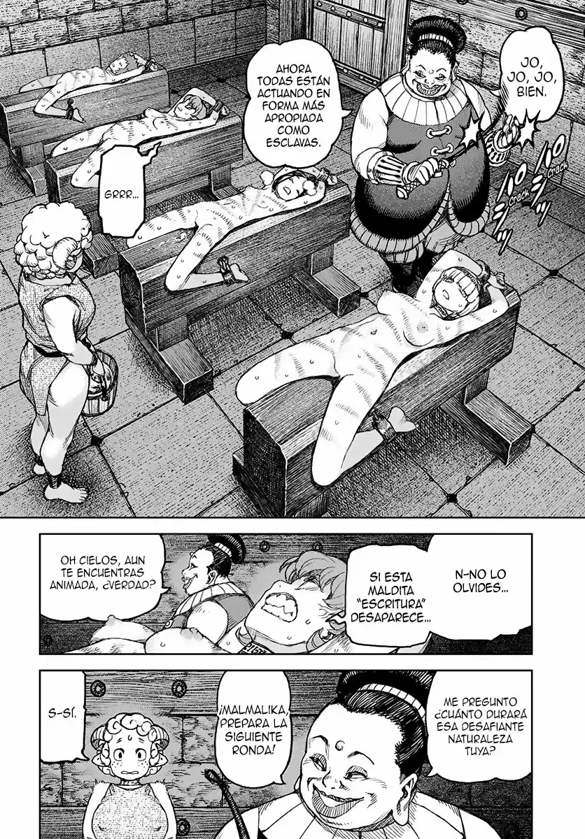 Tsugumomo - Capítulo 120 - Página 21 - LectorTMOo