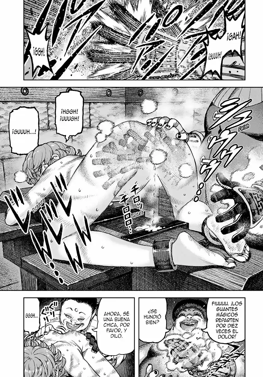 Tsugumomo - Capítulo 120 - Página 22 - LectorTMOo