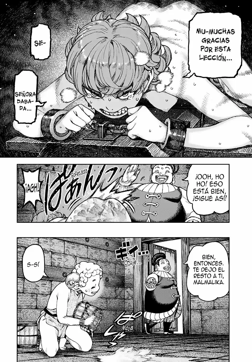 Tsugumomo - Capítulo 120 - Página 23 - LectorTMOo