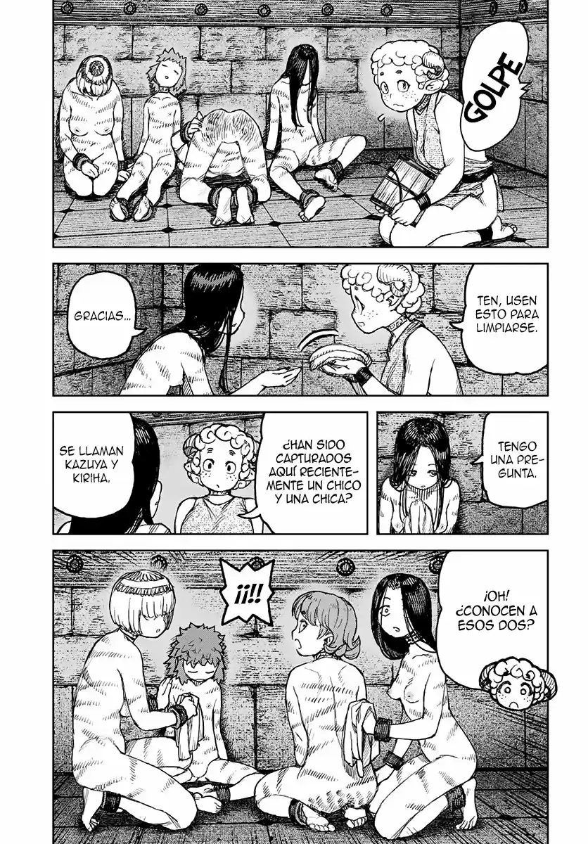Tsugumomo - Capítulo 120 - Página 24 - LectorTMOo