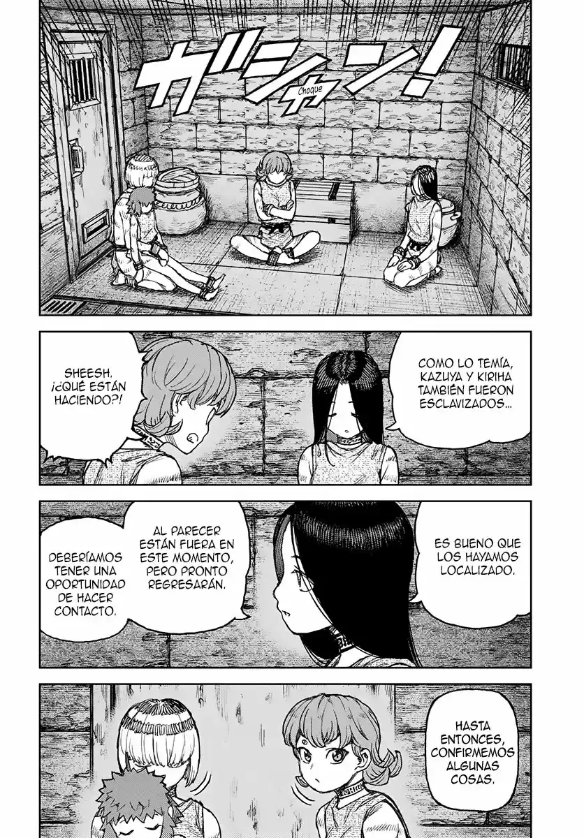 Tsugumomo - Capítulo 120 - Página 25 - LectorTMOo