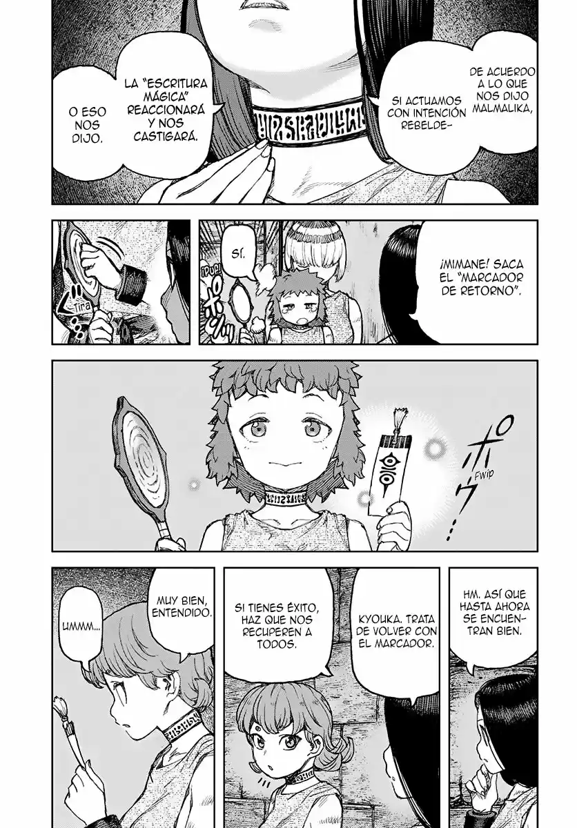 Tsugumomo - Capítulo 120 - Página 26 - LectorTMOo
