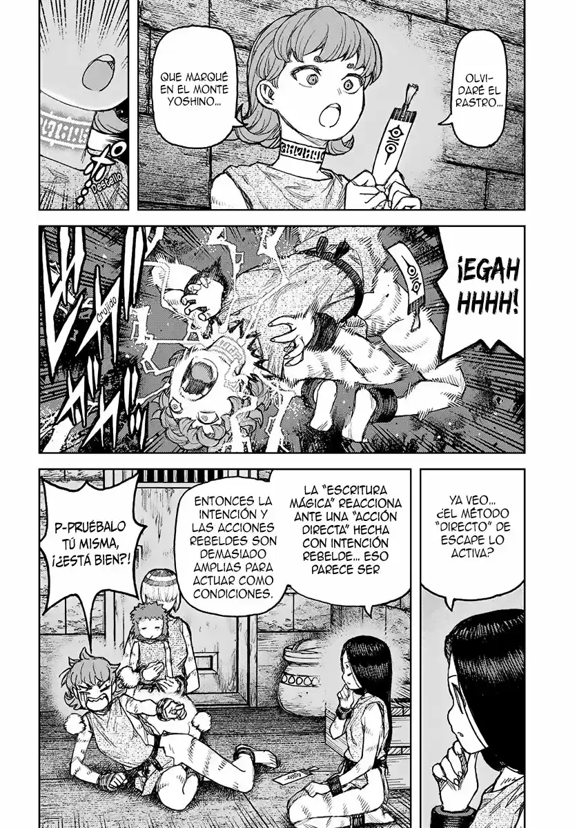 Tsugumomo - Capítulo 120 - Página 27 - LectorTMOo