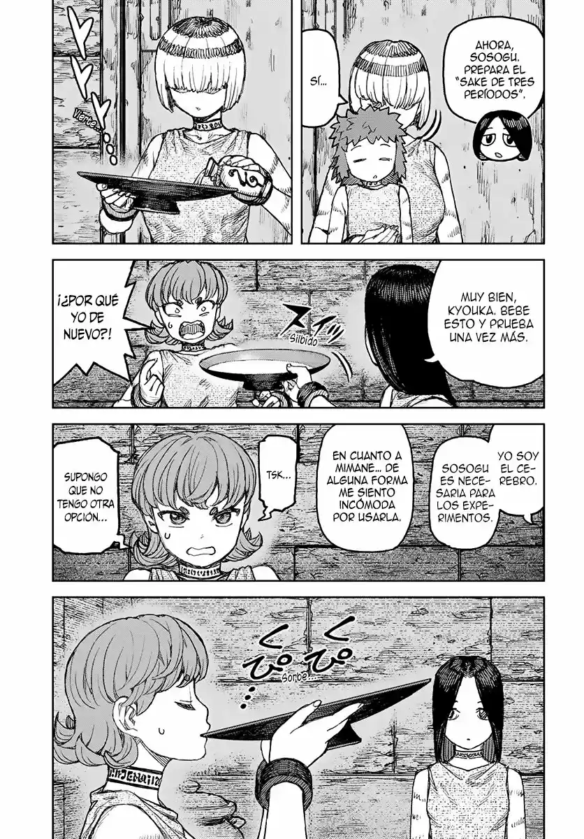 Tsugumomo - Capítulo 120 - Página 28 - LectorTMOo