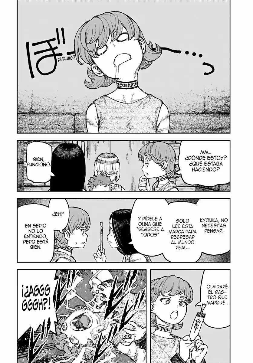 Tsugumomo - Capítulo 120 - Página 29 - LectorTMOo