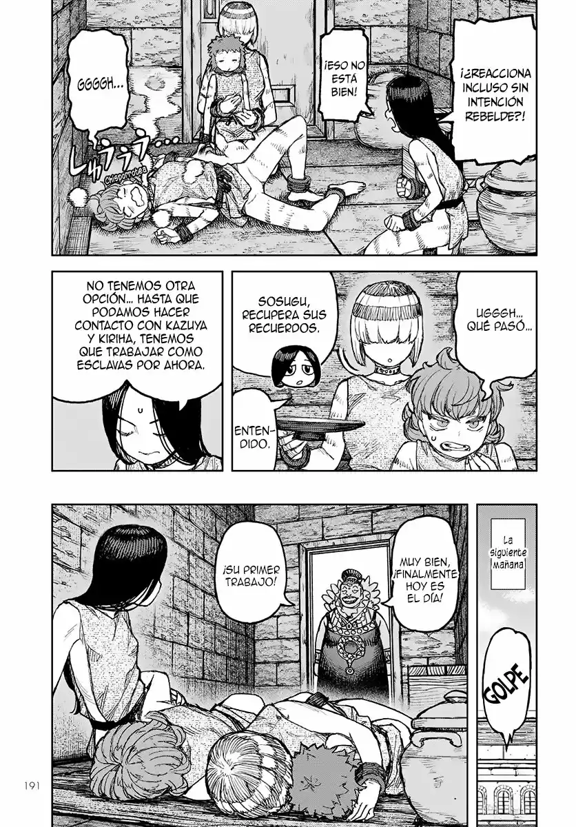 Tsugumomo - Capítulo 120 - Página 30 - LectorTMOo