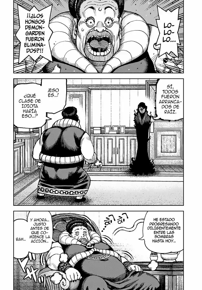 Tsugumomo - Capítulo 121 - Página 5 - LectorTMOo