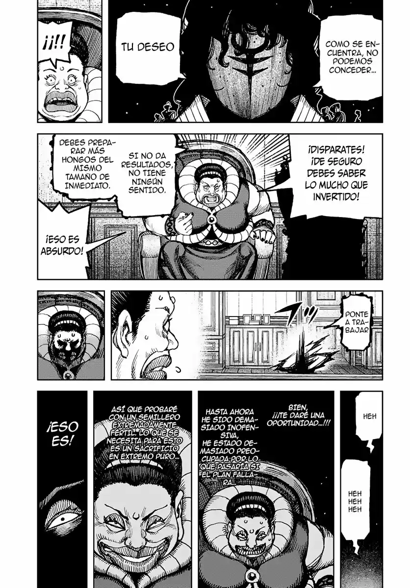 Tsugumomo - Capítulo 121 - Página 6 - LectorTMOo