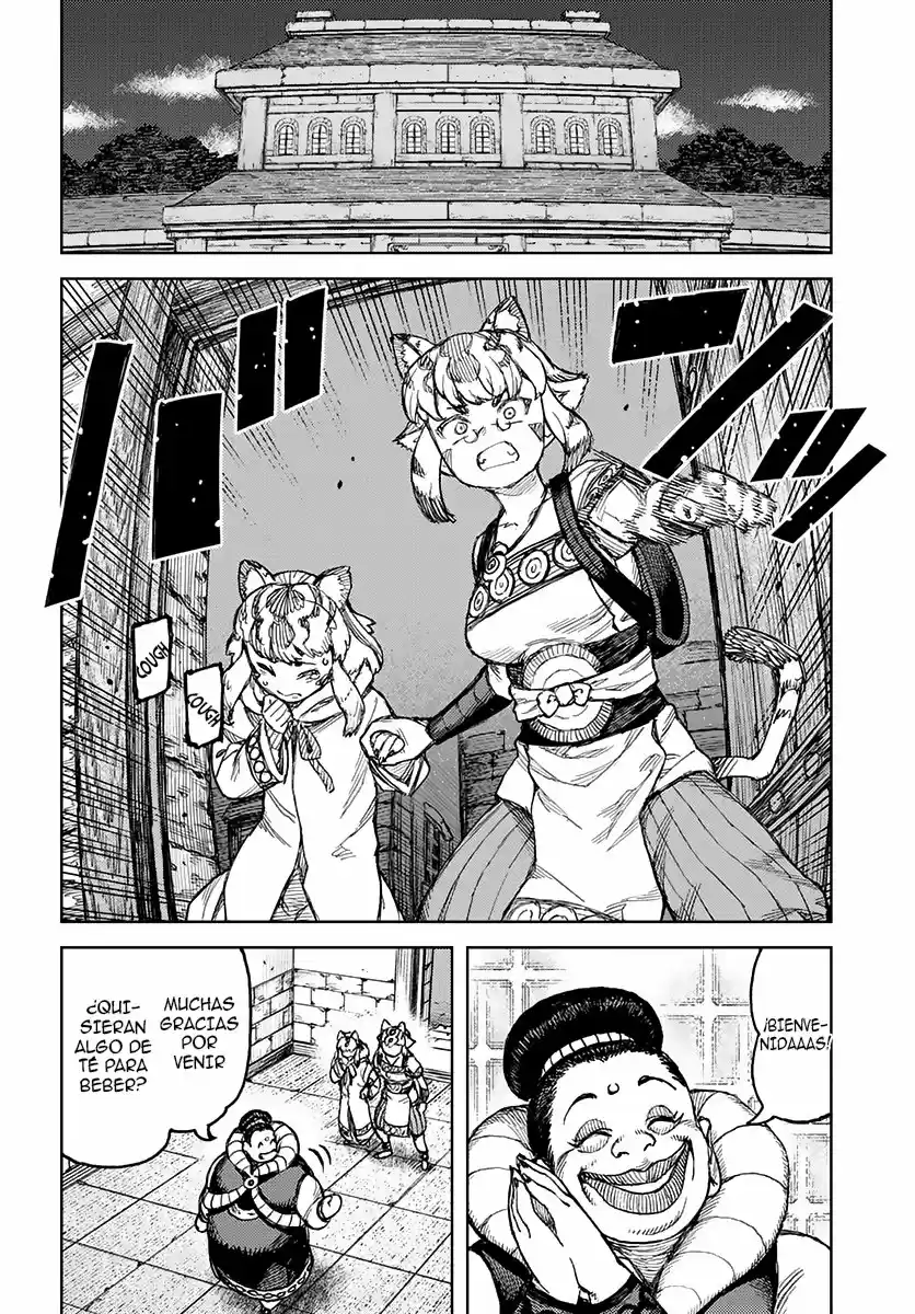 Tsugumomo - Capítulo 121 - Página 7 - LectorTMOo