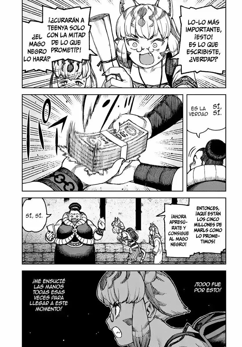 Tsugumomo - Capítulo 121 - Página 8 - LectorTMOo