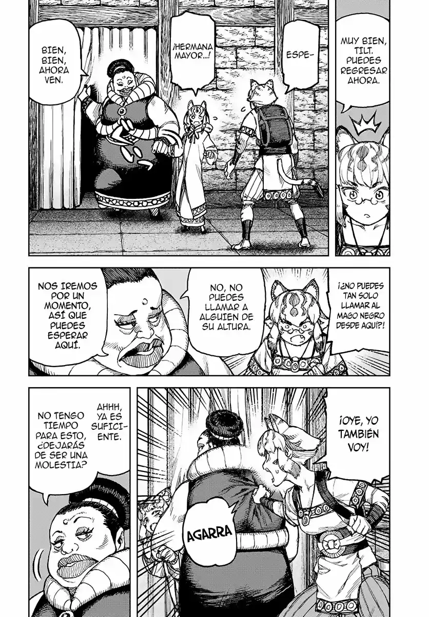 Tsugumomo - Capítulo 121 - Página 9 - LectorTMOo