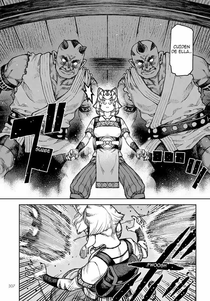 Tsugumomo - Capítulo 121 - Página 10 - LectorTMOo