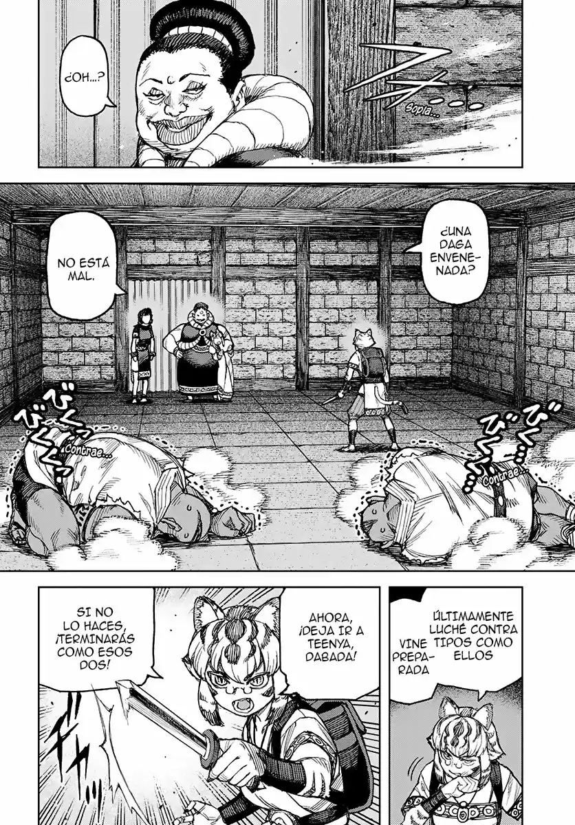 Tsugumomo - Capítulo 121 - Página 11 - LectorTMOo