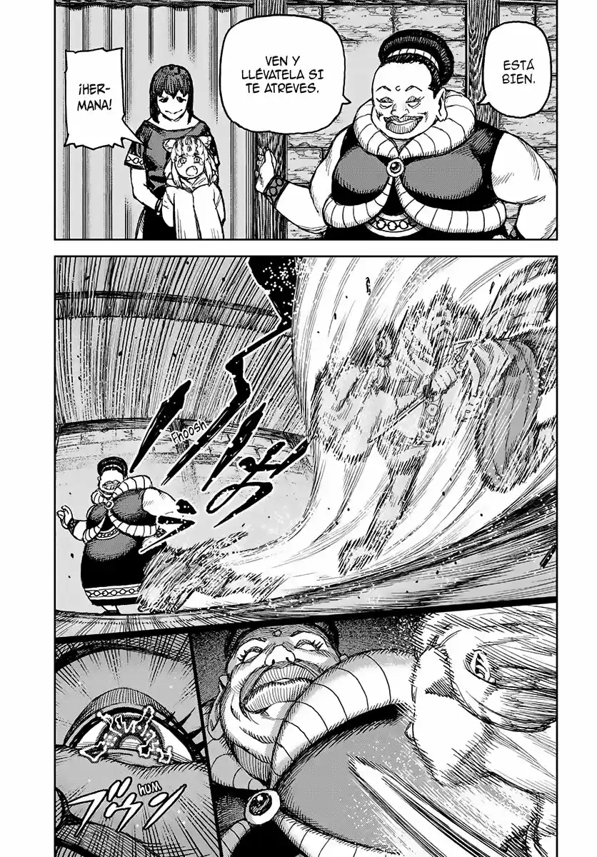 Tsugumomo - Capítulo 121 - Página 12 - LectorTMOo