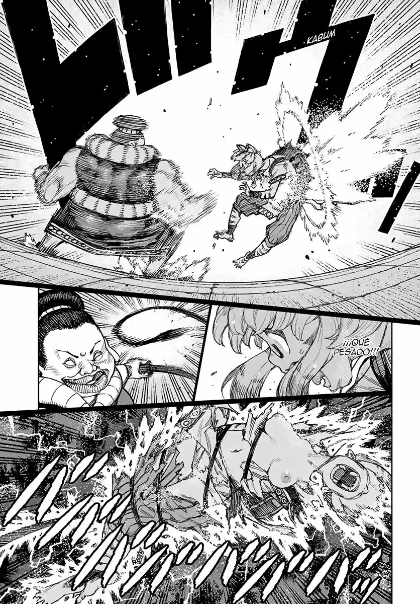Tsugumomo - Capítulo 121 - Página 14 - LectorTMOo
