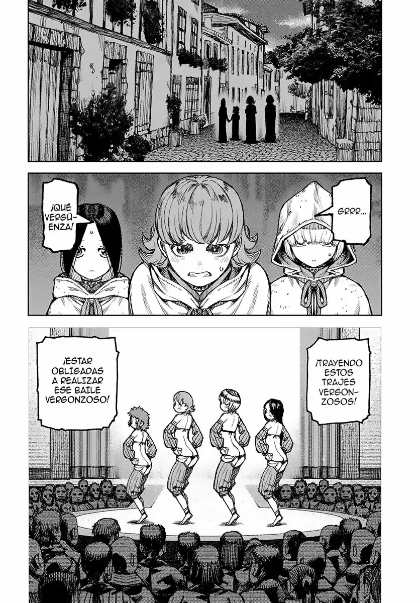 Tsugumomo - Capítulo 121 - Página 15 - LectorTMOo