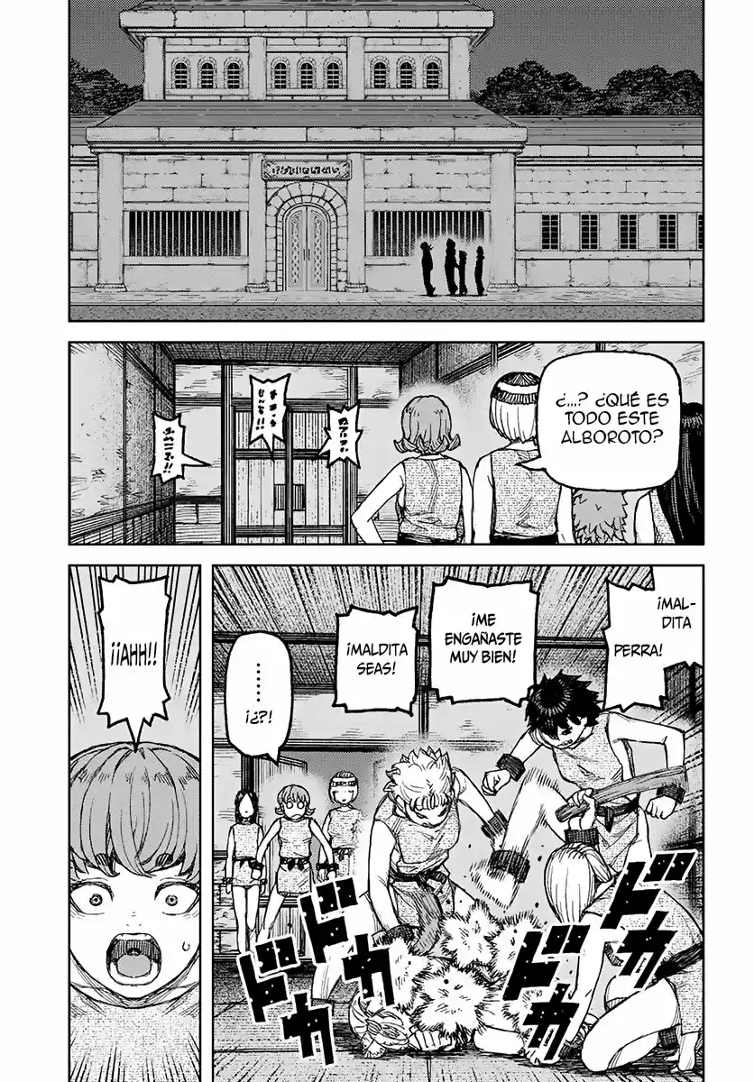 Tsugumomo - Capítulo 121 - Página 18 - LectorTMOo