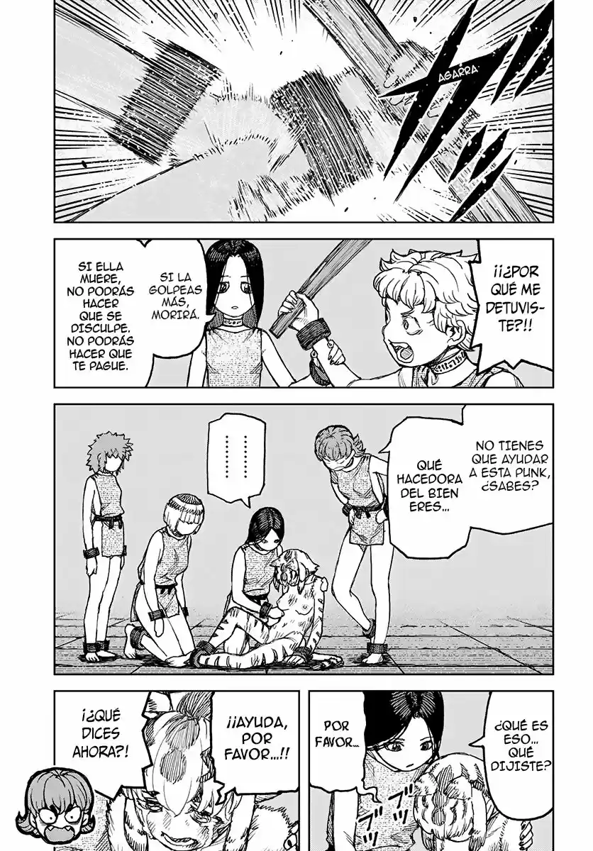 Tsugumomo - Capítulo 121 - Página 20 - LectorTMOo