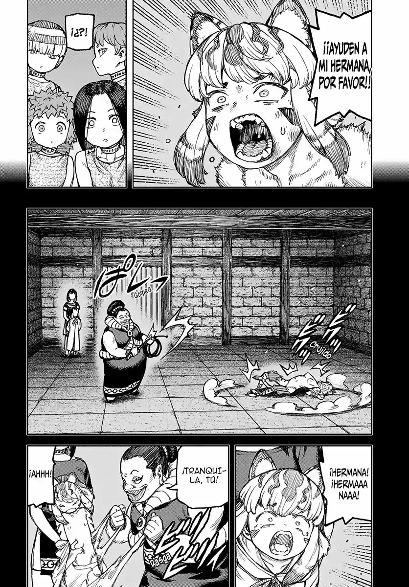 Tsugumomo - Capítulo 121 - Página 21 - LectorTMOo