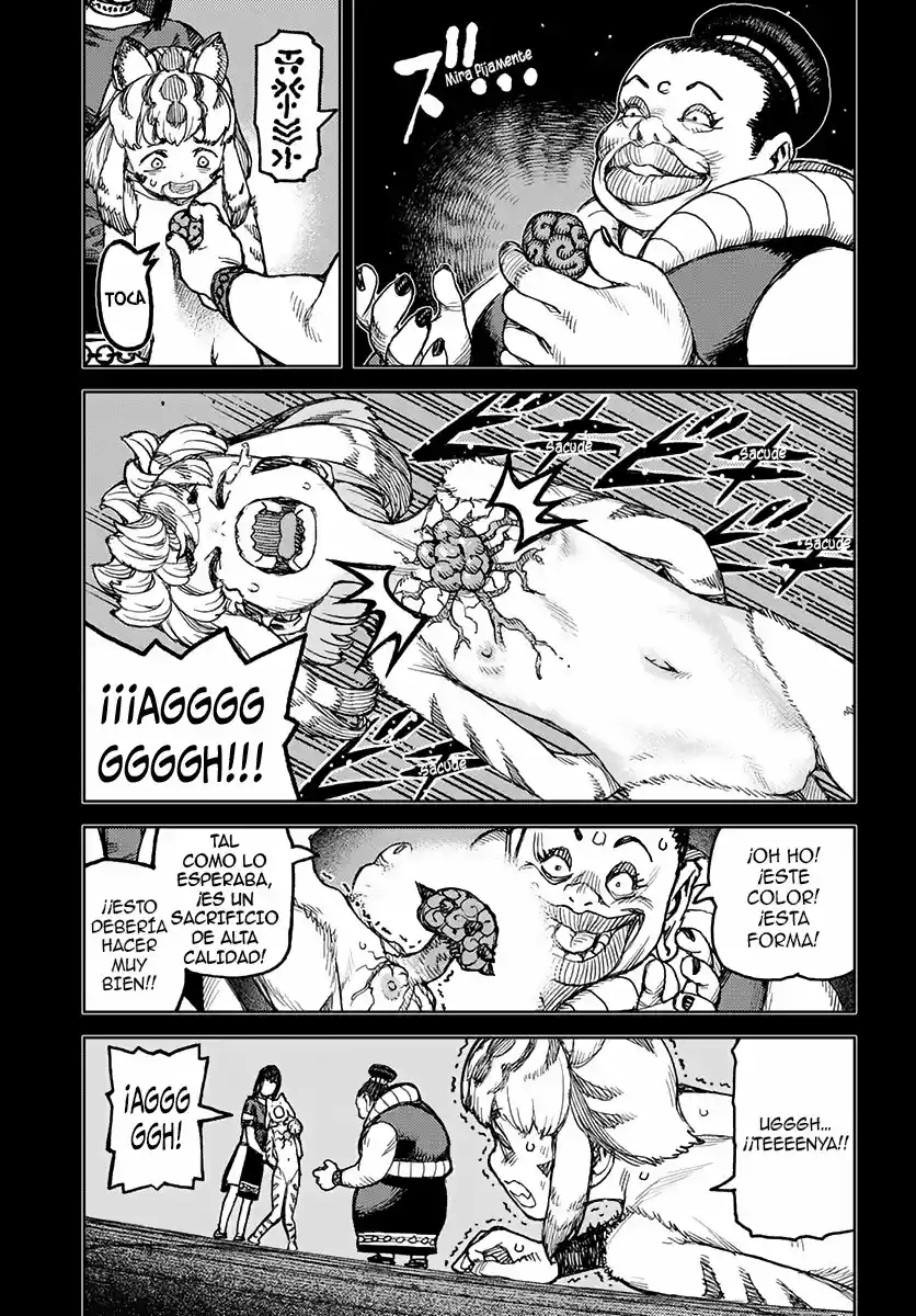 Tsugumomo - Capítulo 121 - Página 22 - LectorTMOo