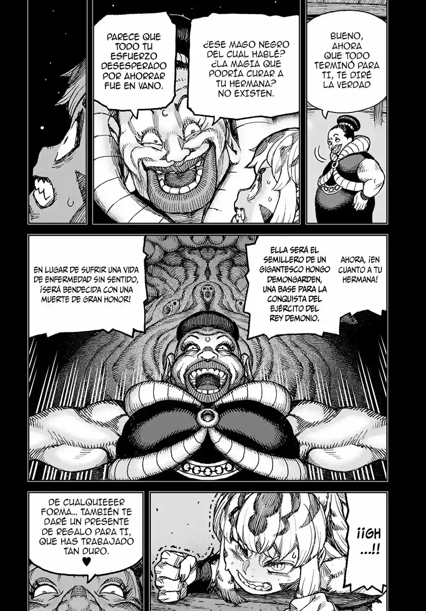 Tsugumomo - Capítulo 121 - Página 23 - LectorTMOo