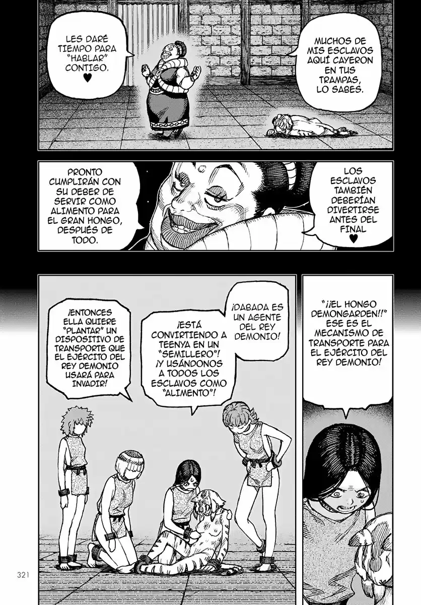 Tsugumomo - Capítulo 121 - Página 24 - LectorTMOo