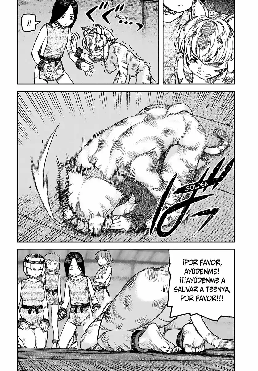 Tsugumomo - Capítulo 121 - Página 25 - LectorTMOo
