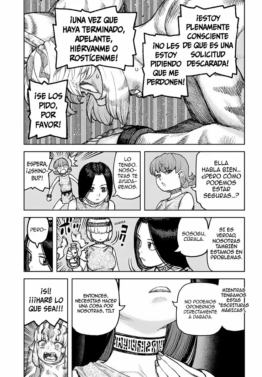 Tsugumomo - Capítulo 121 - Página 26 - LectorTMOo