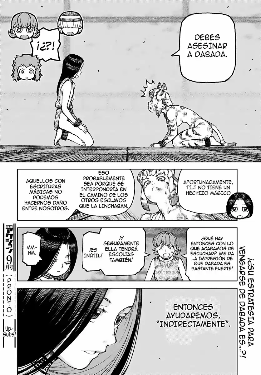 Tsugumomo - Capítulo 121 - Página 27 - LectorTMOo