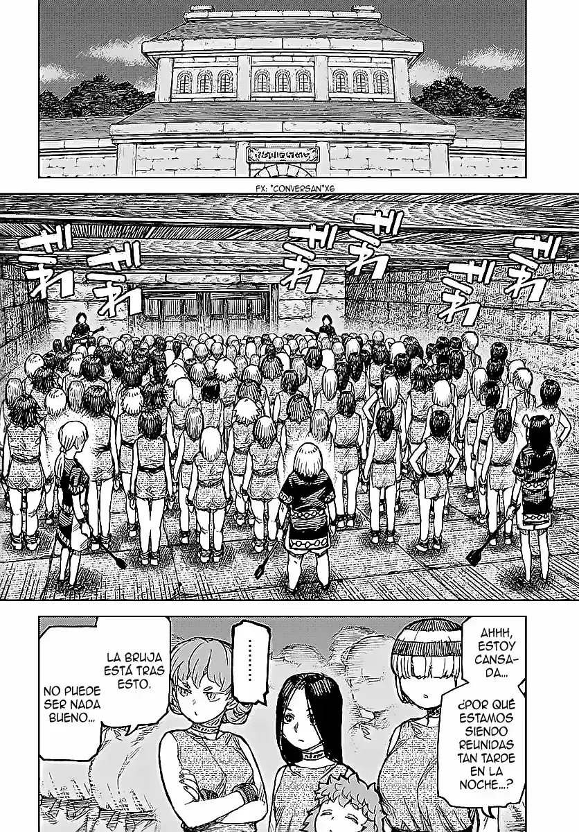 Tsugumomo - Capítulo 122 - Página 5 - LectorTMOo