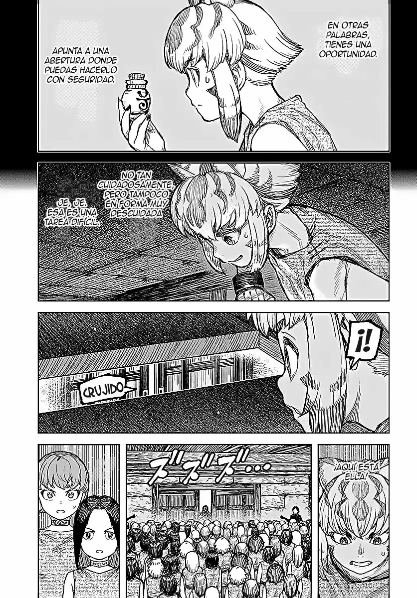 Tsugumomo - Capítulo 122 - Página 8 - LectorTMOo