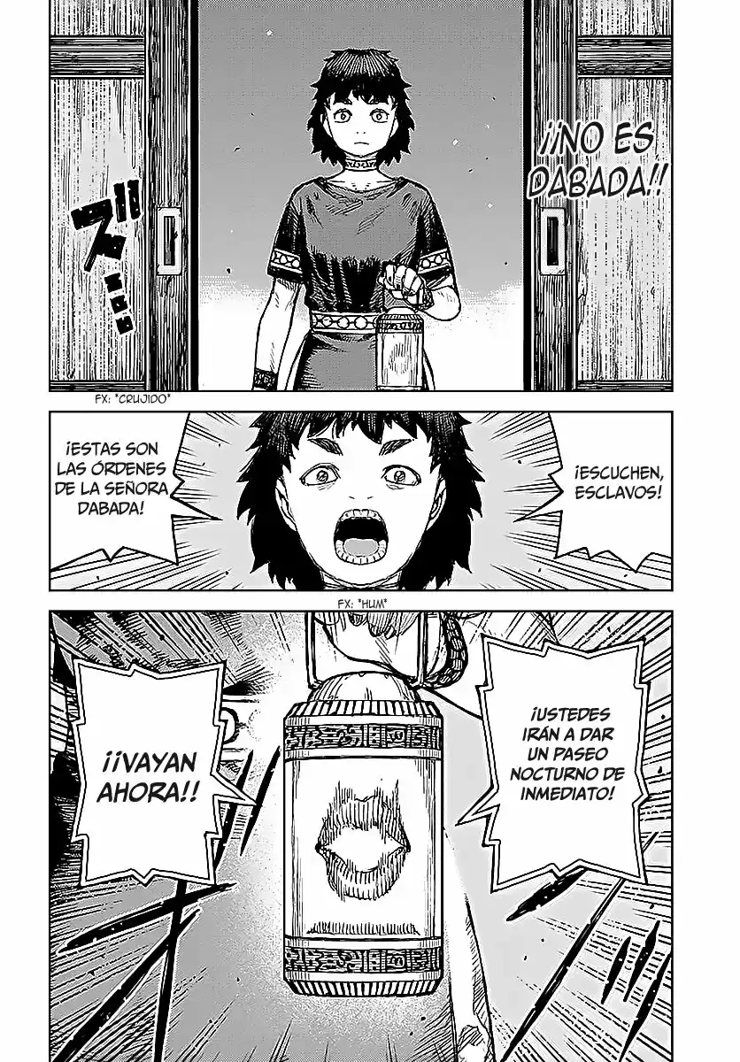 Tsugumomo - Capítulo 122 - Página 9 - LectorTMOo