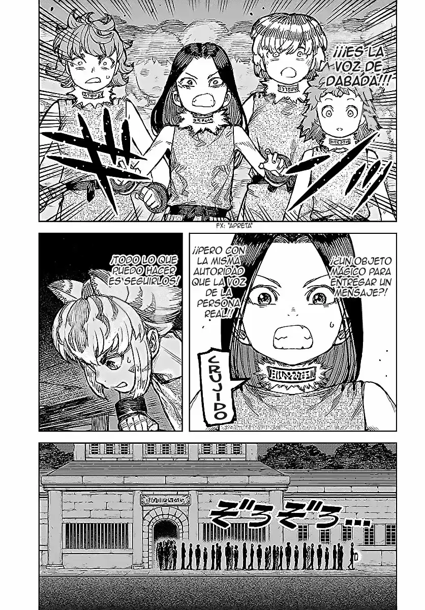 Tsugumomo - Capítulo 122 - Página 10 - LectorTMOo