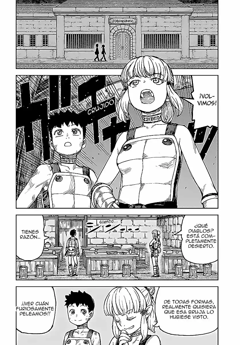 Tsugumomo - Capítulo 122 - Página 11 - LectorTMOo