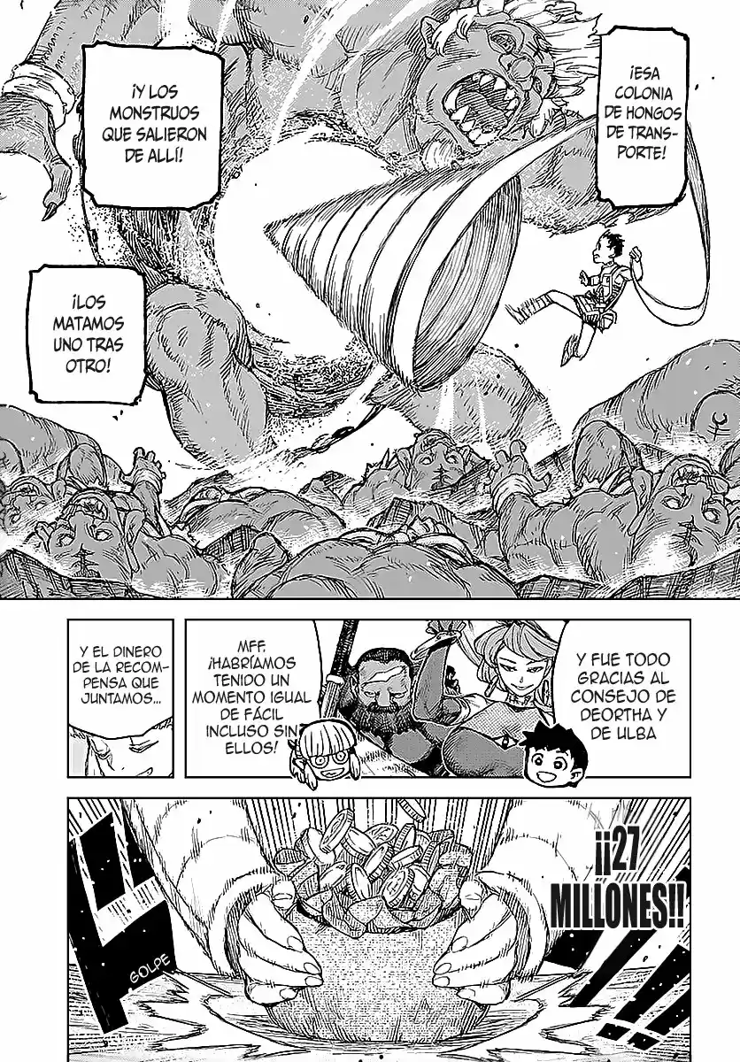 Tsugumomo - Capítulo 122 - Página 12 - LectorTMOo
