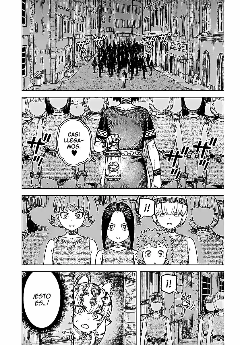 Tsugumomo - Capítulo 122 - Página 14 - LectorTMOo