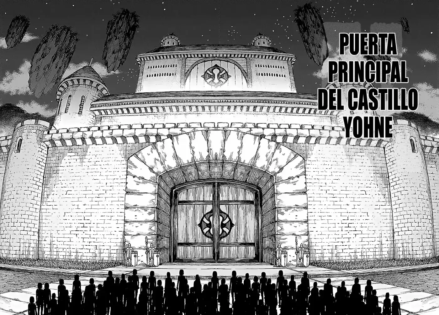Tsugumomo - Capítulo 122 - Página 15 - LectorTMOo