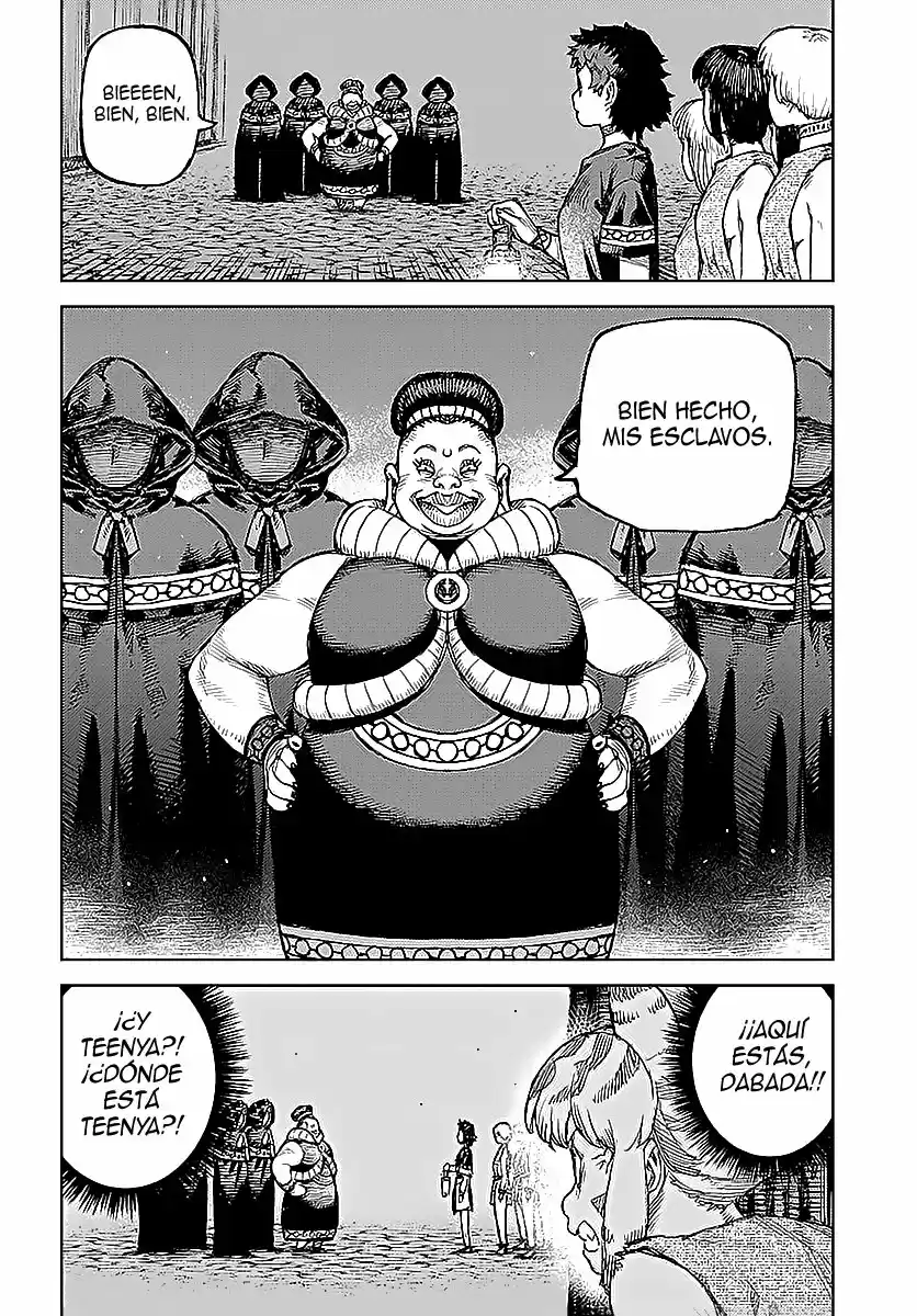 Tsugumomo - Capítulo 122 - Página 16 - LectorTMOo