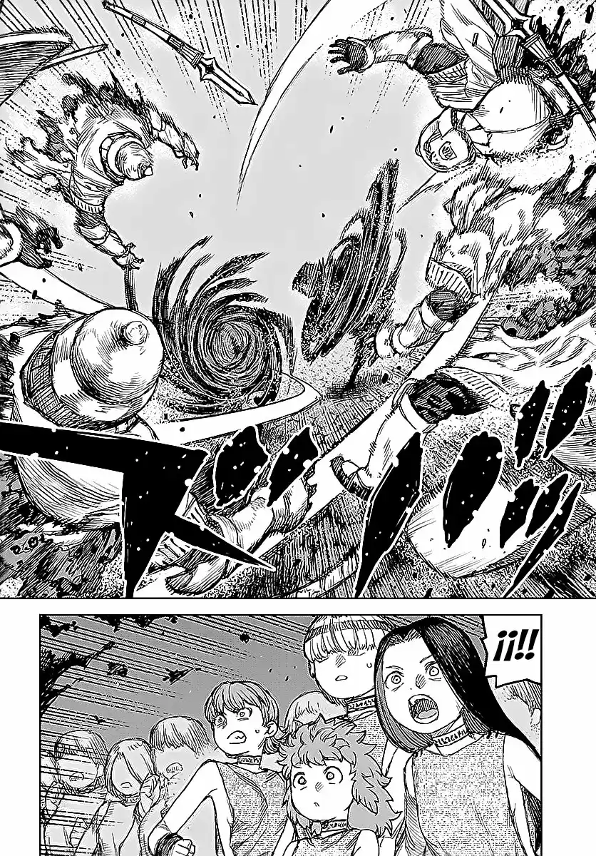 Tsugumomo - Capítulo 122 - Página 18 - LectorTMOo