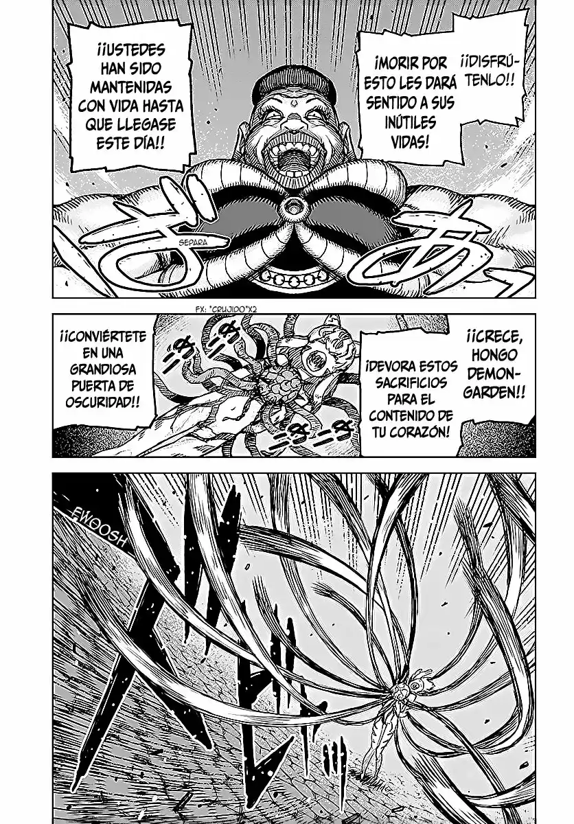 Tsugumomo - Capítulo 122 - Página 21 - LectorTMOo